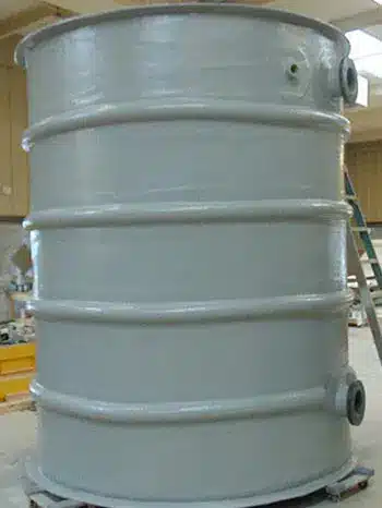 FRP Tanks - FRP Vessels