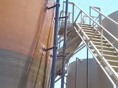 Fiberglass Ladders